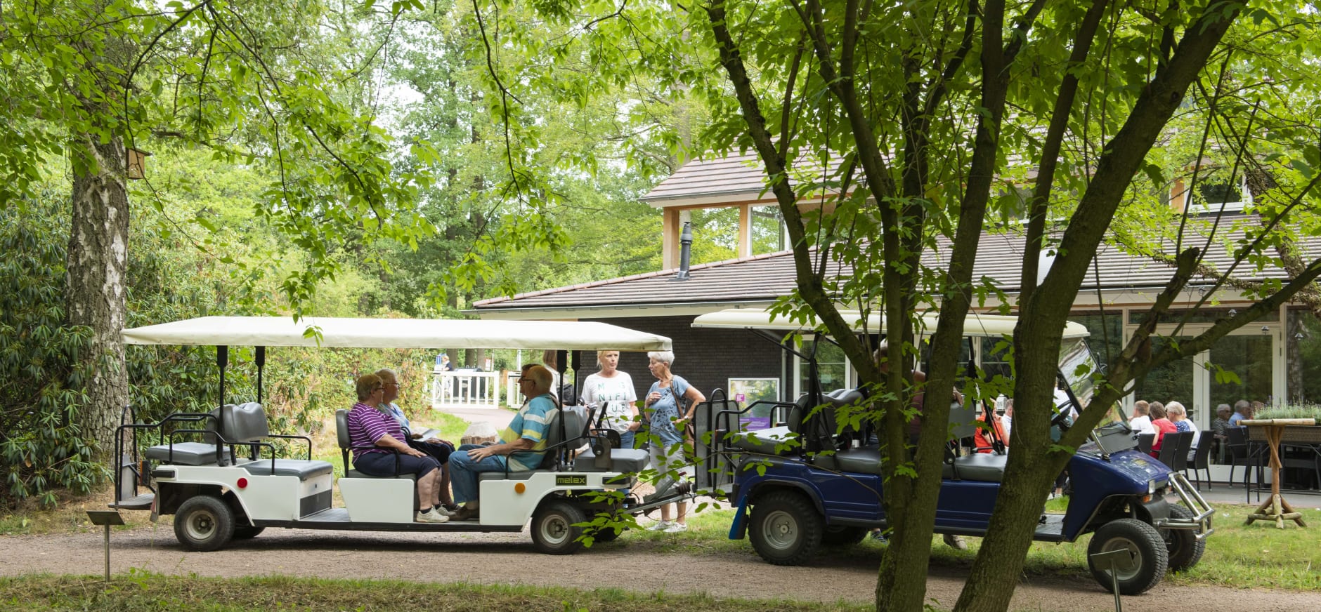 elektrokartocht arboretum