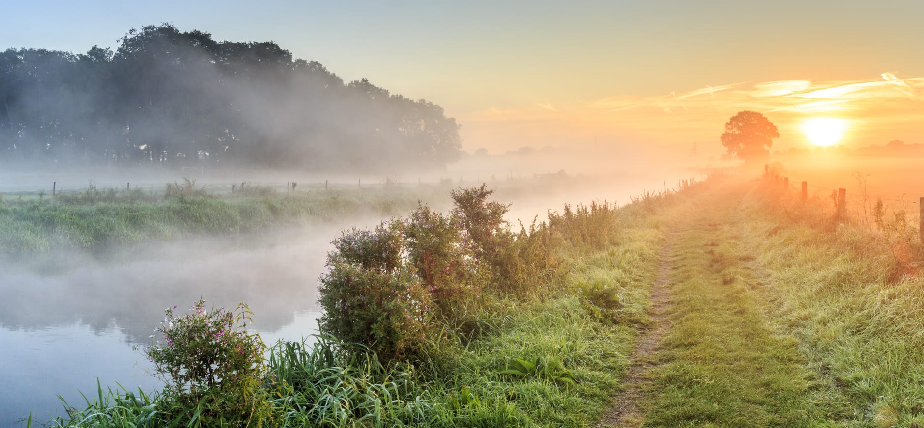 Graafschap Natuurgebied Natuurmonumenten