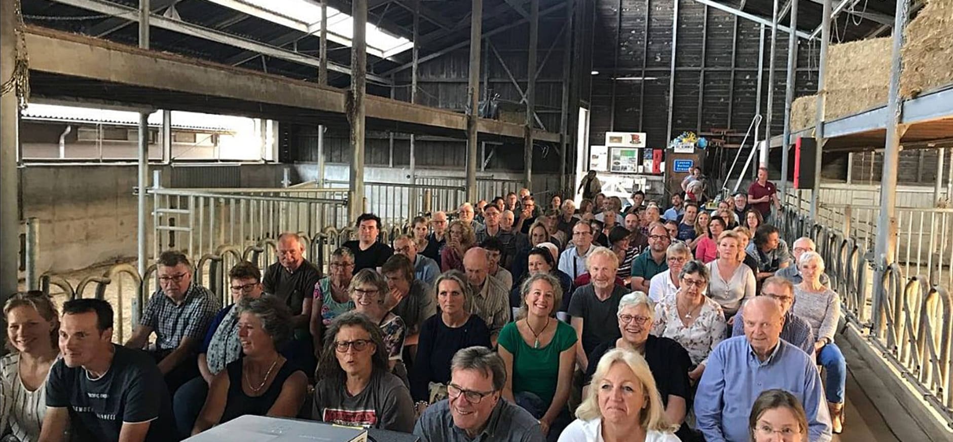 Informatieavond Herenboeren Groote Modderkolk