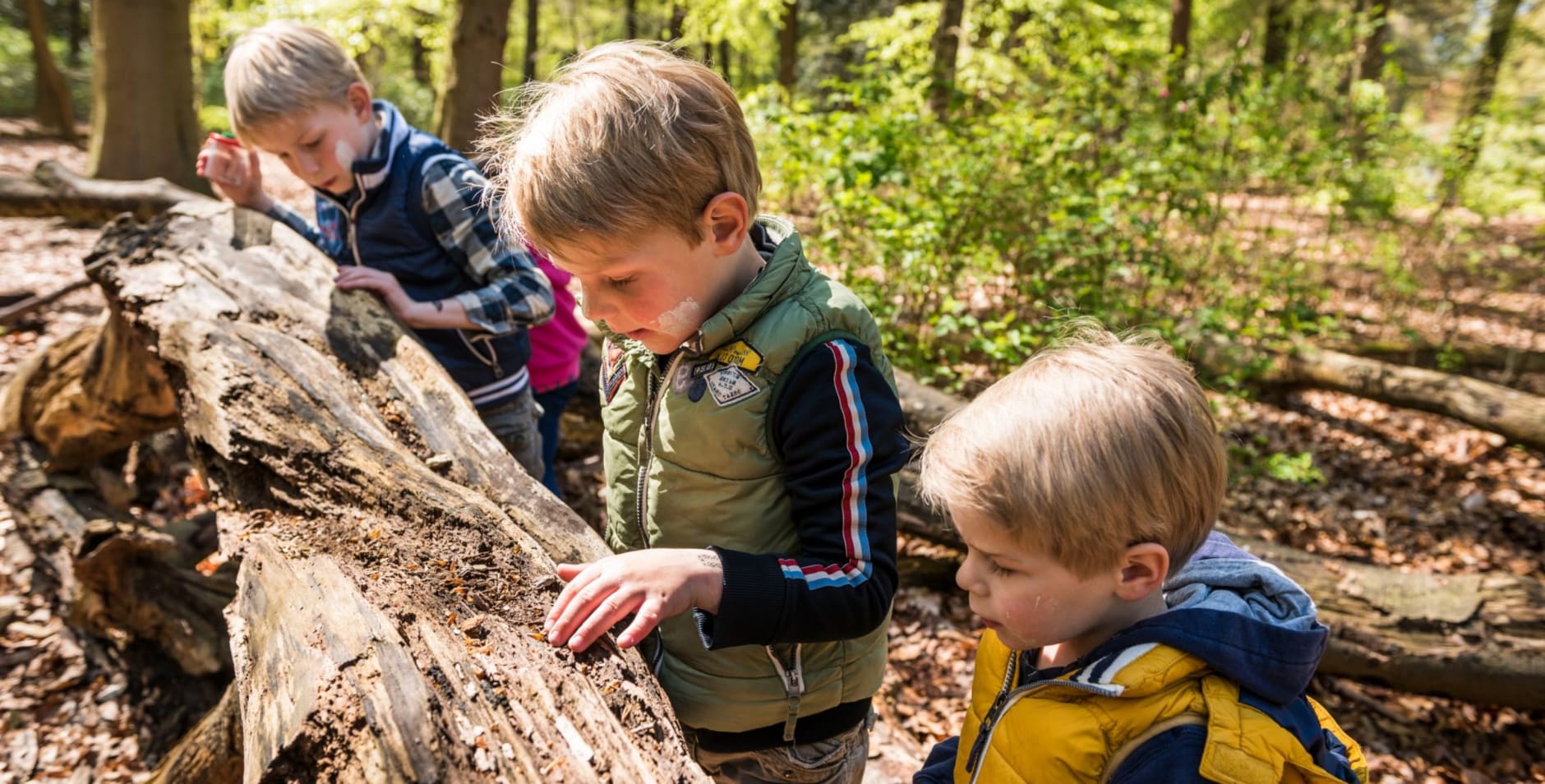 Kinderen activiteiten OERRR