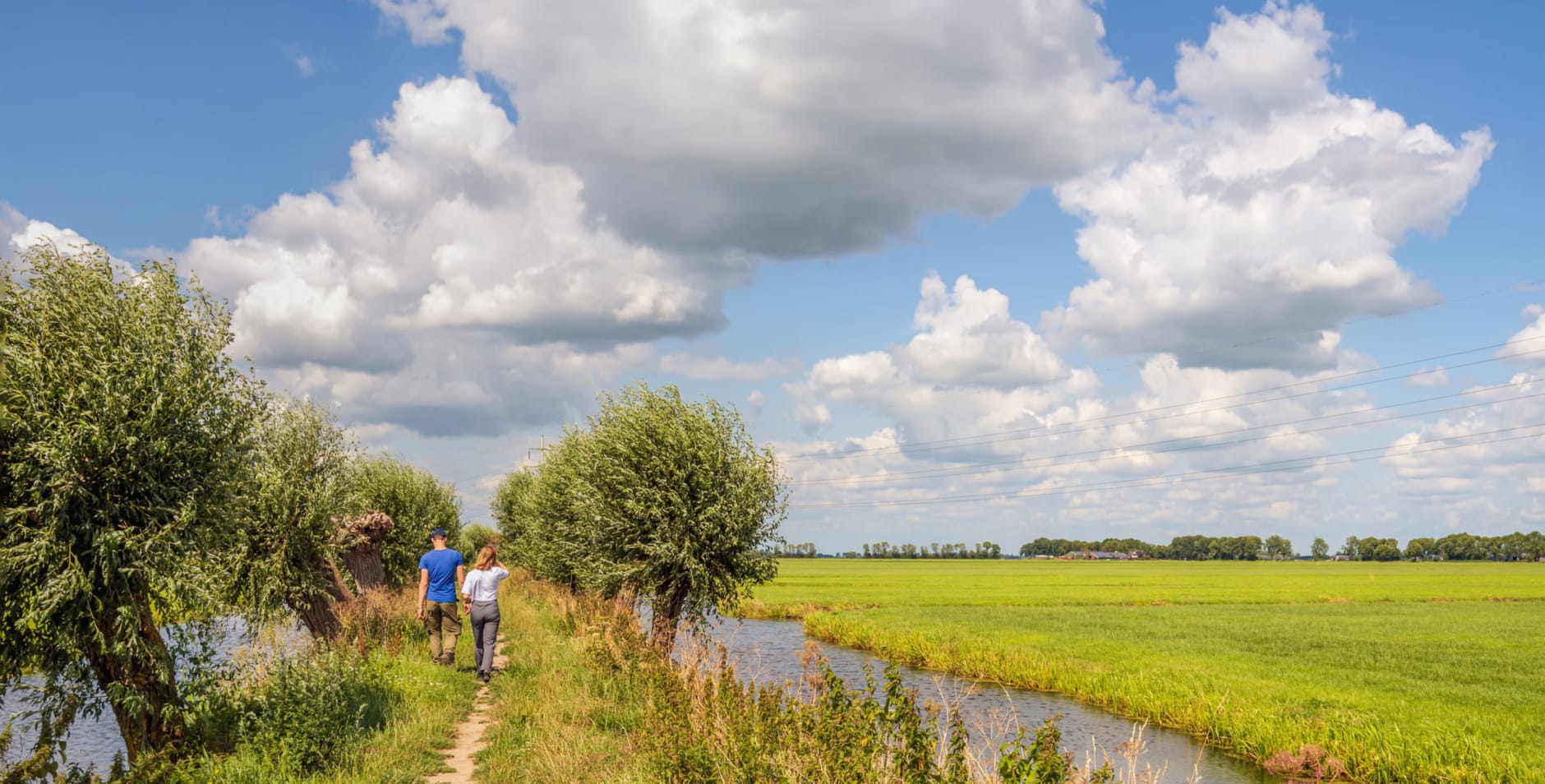 Wandelen Buienradar