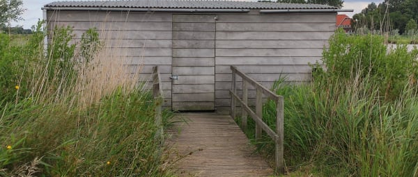 Fotokijkhut Wolvenpolder