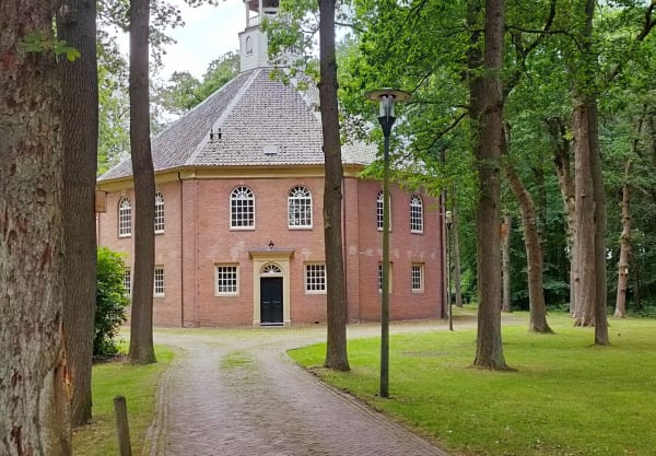 Koepelkerk Veenhuizen