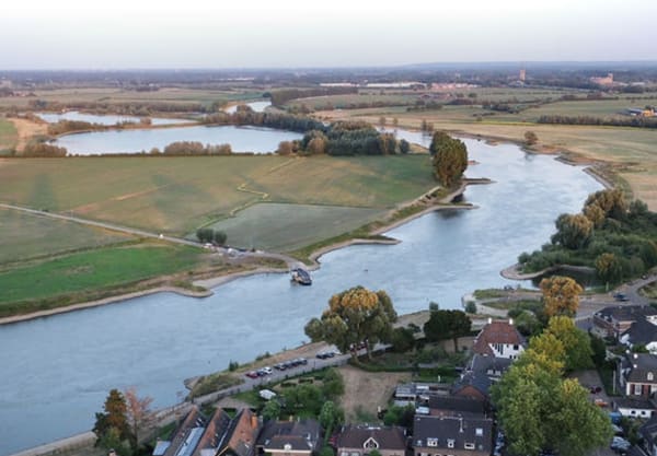 Dieren aan de IJssel