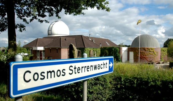 Cosmos Sterrenwacht