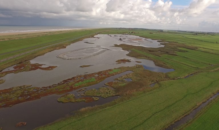 Wandeling door de Harger- en Pettemerpolder