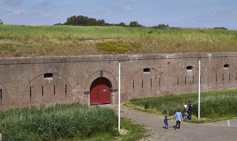 Open Monumentendag Fort Ellewoutsdijk