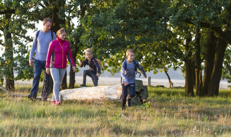 pinksterwandeling