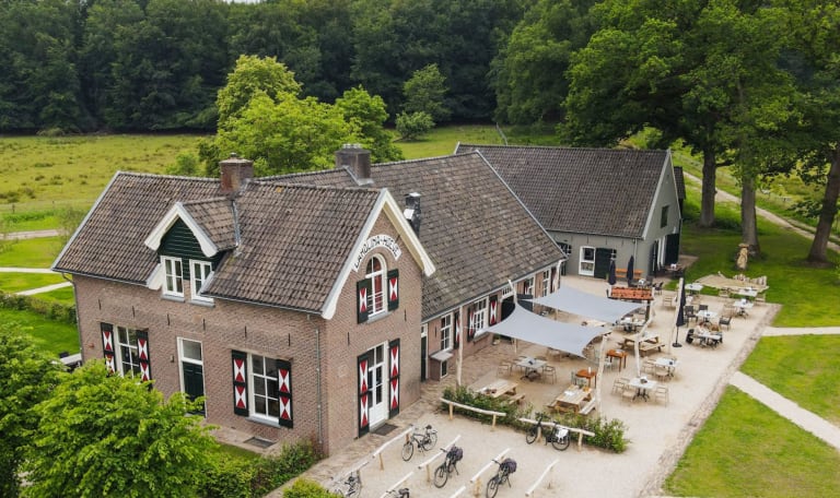 Terras de Carolinahoeve