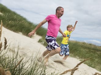 Wandelroute Heerenduinen | Nationaal Park Zuid-Kennemerland