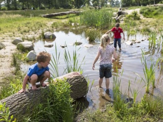 Speelnatuur Wereld van OERRR