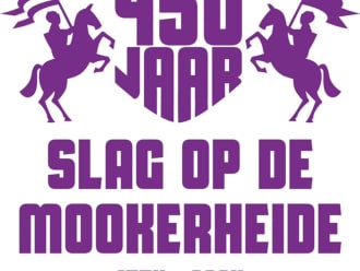 450 jaar Slag op de Mookerheide