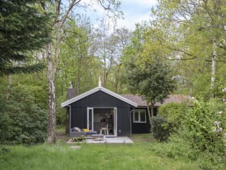 Vakantiewoning Zeemanshuus in het bos op Texel