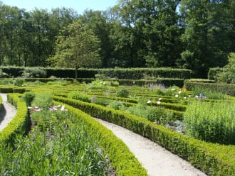 De bloemenwaaier moet je een keer gezien hebben!