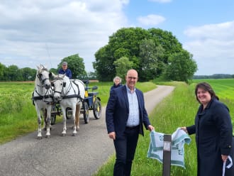 Ruiternetwerk Roosendaal