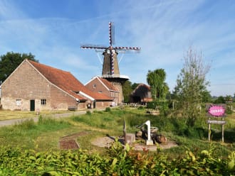 300 jaar Hompesche Molen