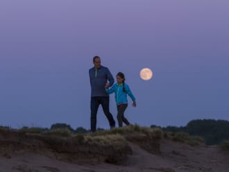 Nachtwandeling op Schiermonnikoog