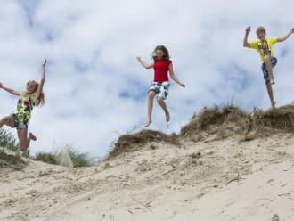 Tien avonturen op Schiermonnikoog