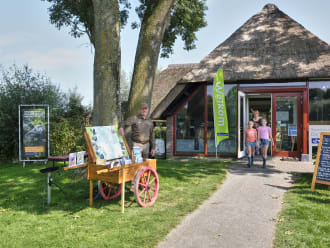 Bezoekerscentrum De Wieden