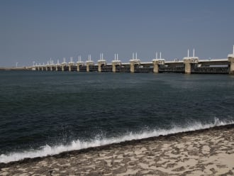 Nationaal Park Oosterschelde