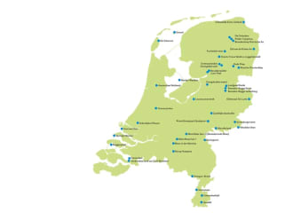 44 klimaatbuffers in NL