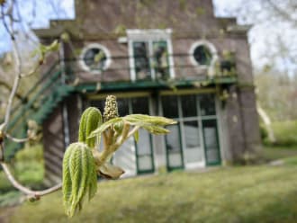 Koetshuis op De Tempel