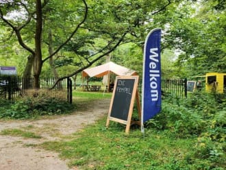 open monumentendag buitenplaats De Tempel Rotterdam