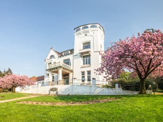 kersen bij het Jachtslot Mookerheide