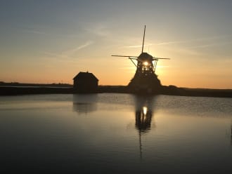 Molen Het Noorden