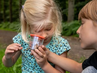 BZZZ Speurtocht Speelnatuur Oud Reemst