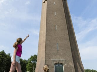 Watertoren Sint Jansklooster