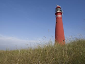 Vuurtoren Schiermonnikoog