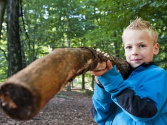 Natuurspeeltuin Lappendeken