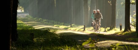 Fietsroute landgoederen IJsselvallei