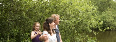 Wandelroute Malta bij de Nieuwkoopse Plassen, Nieuwkoop