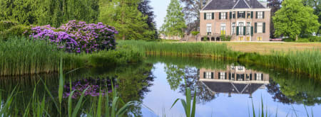 Wandelroute Boekesteyn, Schaep en Burgh en Bantam, bij Hilversum