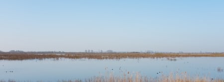 Waterrijk Tiengemeten