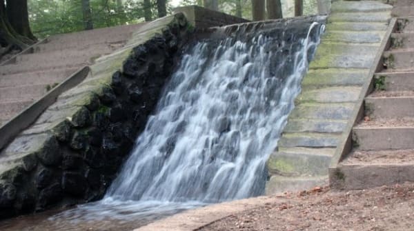 Wandelroute Vrijenberg langs Loenense Waterval