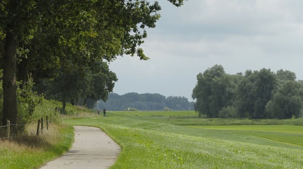 Fietsroute Hoge Land van Vollenhove