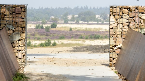 Uitkijkpunt Loonse en Drunense Duinen