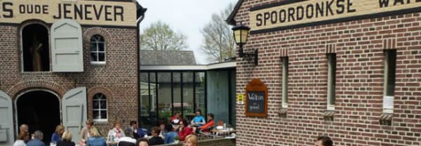 Spoordonkse watermolen