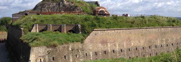 Open Monumentendag op Fort Sint Pieter