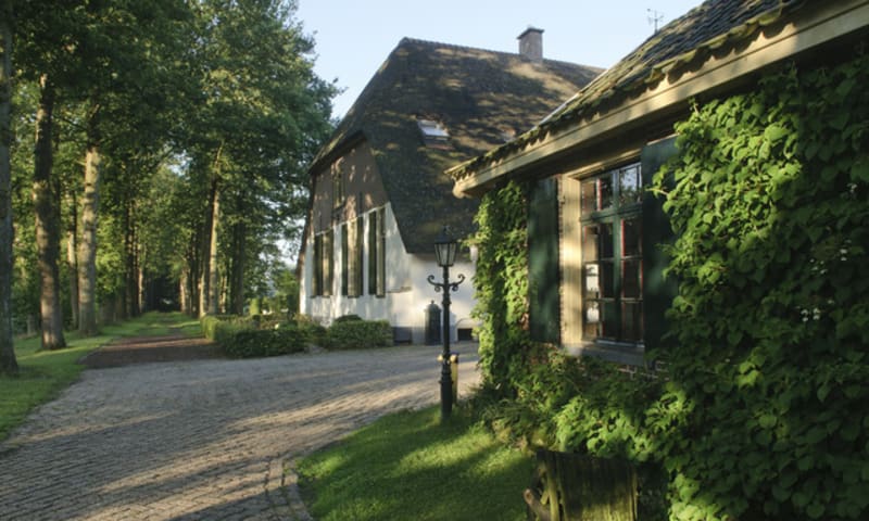 Boerderij Klein Oldenaller