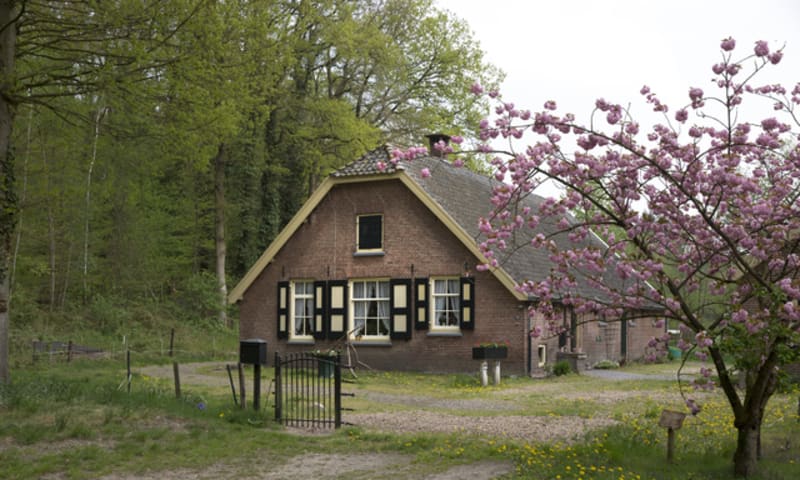 Boerderij Oud Groevenbeek