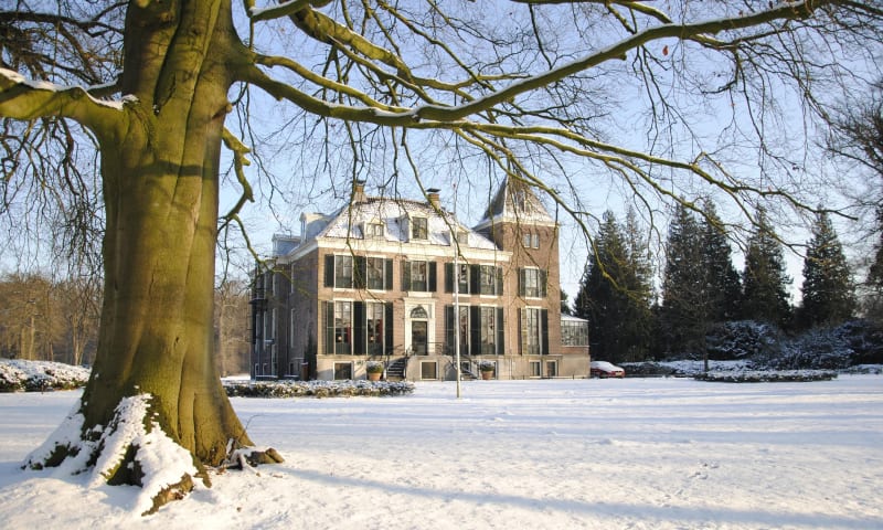 Winter op Boekesteyn