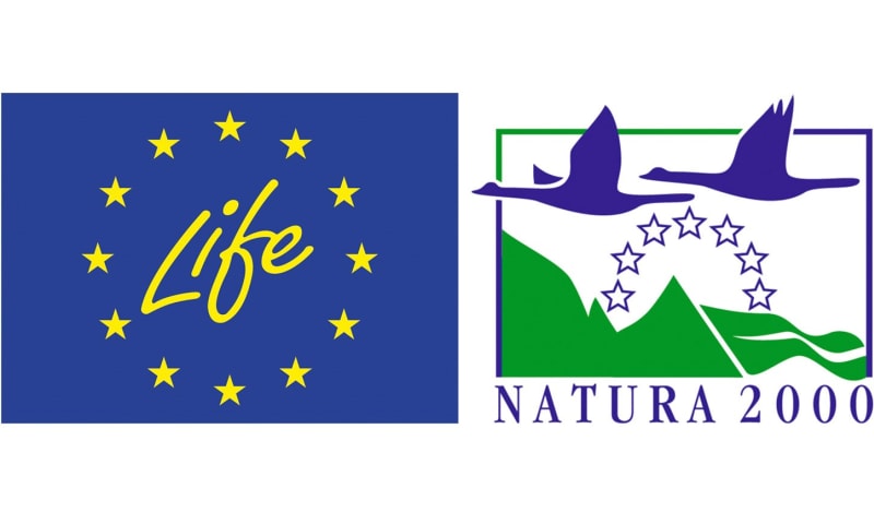 Logo life en natura 2000