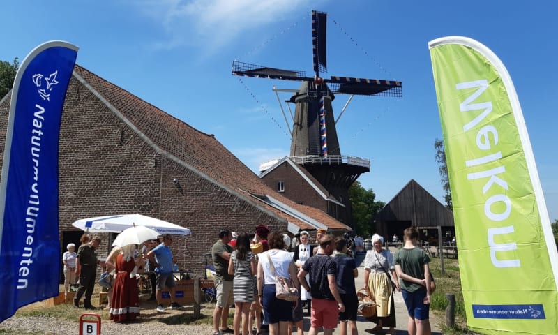 sfeerimpressie 300 jaar HM