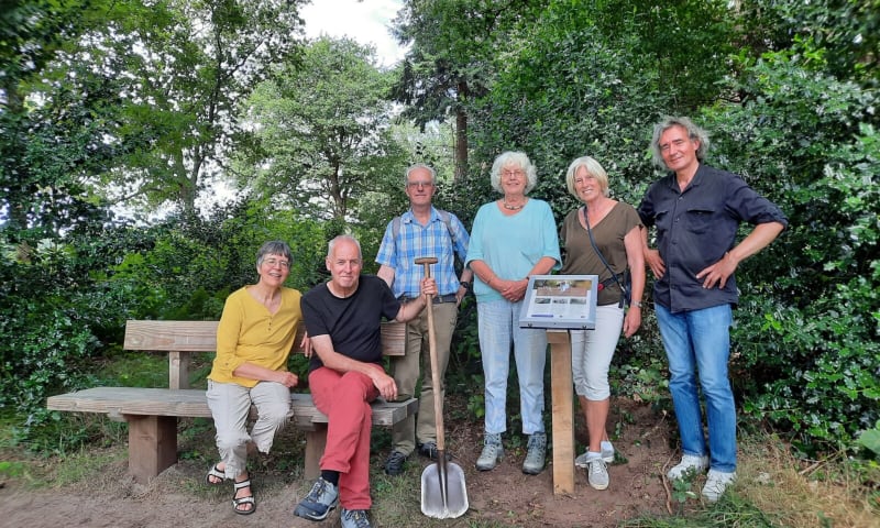 tevreden bestuur Stichting Krishnamurti