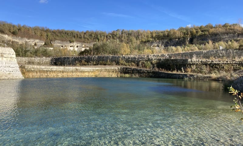 Water op de Sint-Pietersberg