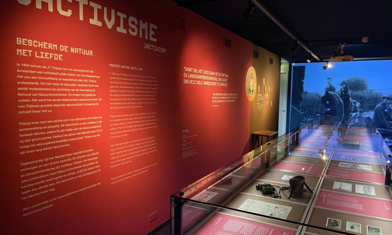 Expo Jactivisme - Zaans Museum 2024
